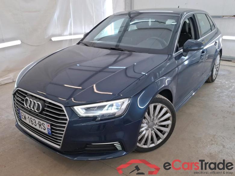 Audi 1.4 TFSI E-TRON S TRONIC DESIGN L SB A3 Sportback E-TRON Design Luxe 1.4 TFSI 205CV E6 #1