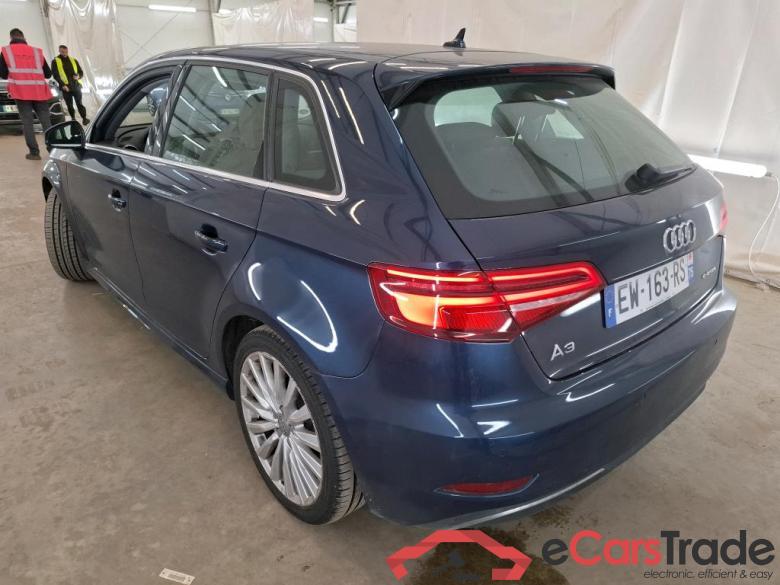 Audi 1.4 TFSI E-TRON S TRONIC DESIGN L SB A3 Sportback E-TRON Design Luxe 1.4 TFSI 205CV E6 #2