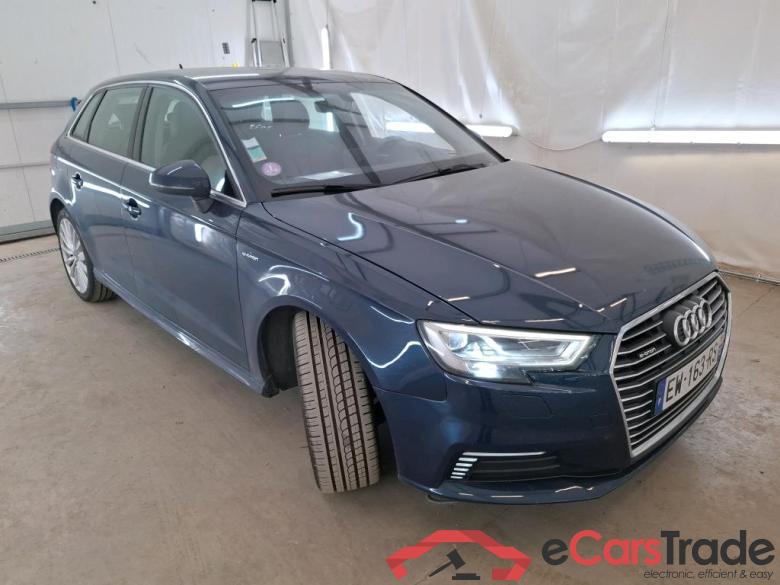 Audi 1.4 TFSI E-TRON S TRONIC DESIGN L SB A3 Sportback E-TRON Design Luxe 1.4 TFSI 205CV E6 #4
