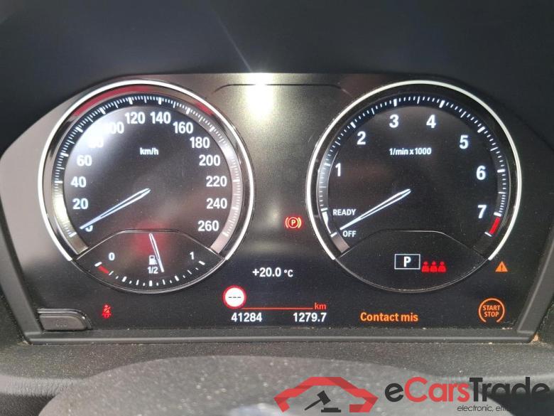 BMW xDrive25e xLine BVA6 Série X1 xDrive 25 e xLine 1.5 220CV E6d #6