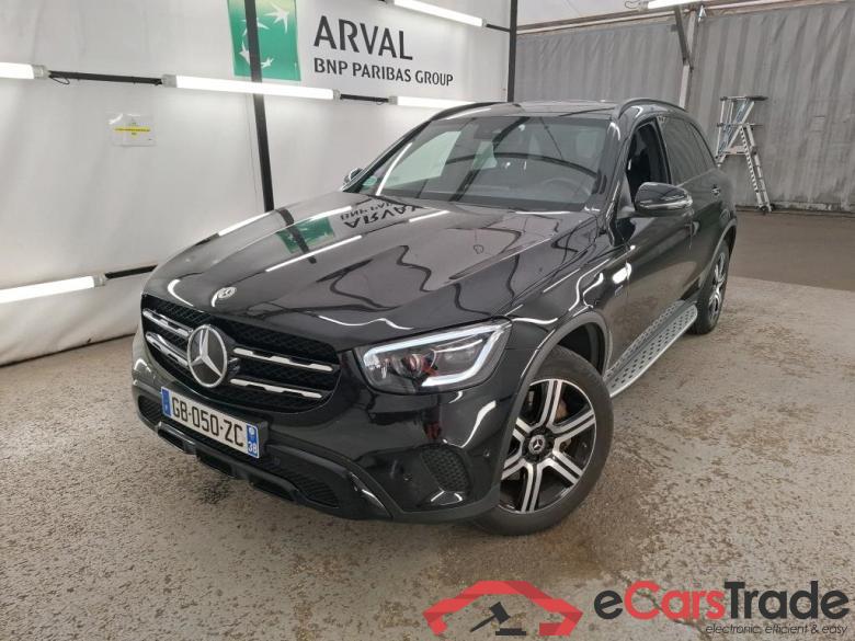 Mercedes 2.0 GLC 300 E BUSINESS LINE 4MATIC MERCEDES-BENZ GLC / 2019 / 5P / SUV 2.0 GLC 300 E BUSINESS LINE 4MATIC #1