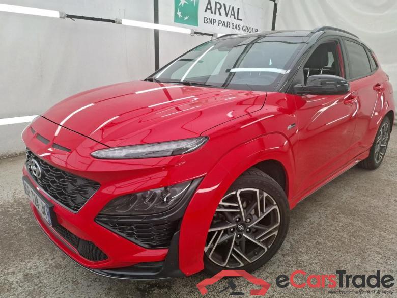 Hyundai 1.0 T-GDI 120 MHEV 48V N LINE EXECUTIVE HYUNDAI Kona / 2020 / 5P / SUV 1.0 T-GDI 120 MHEV 48V N LINE EXECUTIVE #1