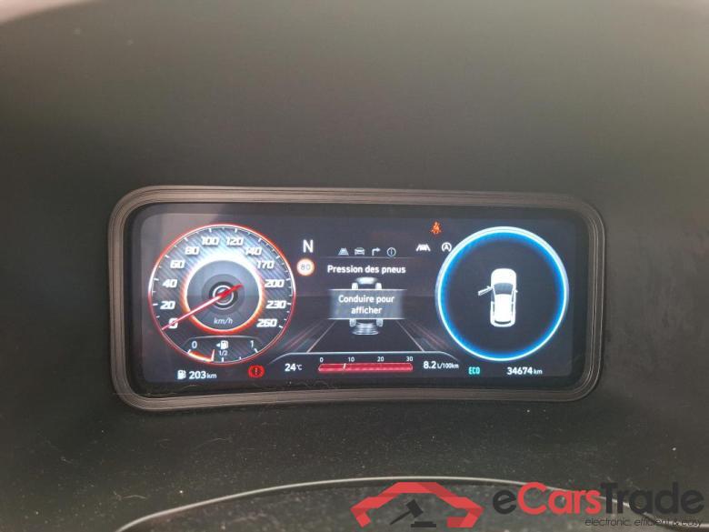 Hyundai 1.0 T-GDI 120 MHEV 48V N LINE EXECUTIVE HYUNDAI Kona / 2020 / 5P / SUV 1.0 T-GDI 120 MHEV 48V N LINE EXECUTIVE #6