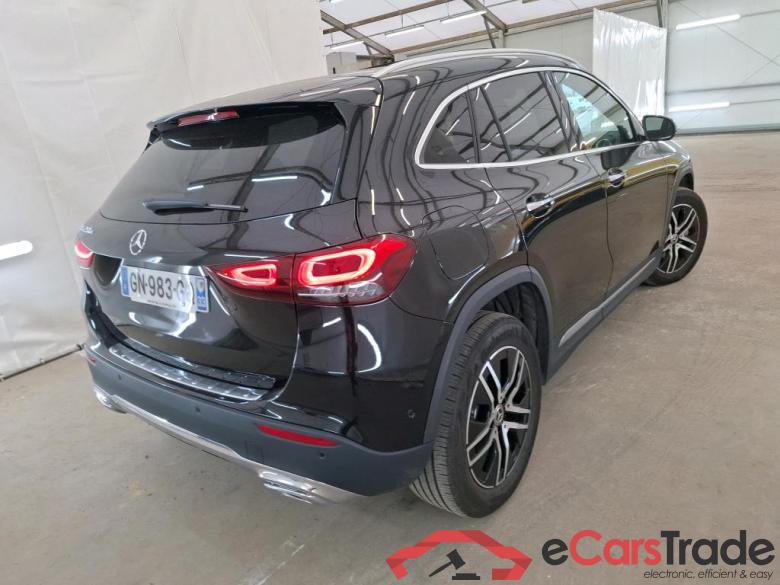 Mercedes GLA 250 e BUSINESS LINE DCT MERCEDES-BENZ GLA / 2020 / 5P / SUV GLA 250 e BUSINESS LINE DCT #3