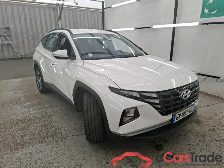 Hyundai 1.6 PHEV 265 HTRAC BUSINESS 4WD AUTO HYUNDAI Tucson / 2020 / 5P / SUV 1.6 PHEV 265 HTRAC BUSINESS 4WD AUTO #4
