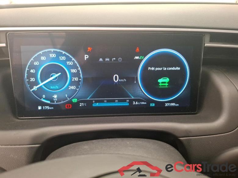 Hyundai 1.6 PHEV 265 HTRAC BUSINESS 4WD AUTO HYUNDAI Tucson / 2020 / 5P / SUV 1.6 PHEV 265 HTRAC BUSINESS 4WD AUTO #6