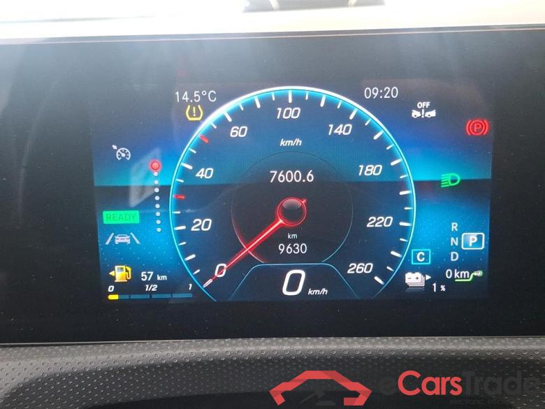 Mercedes CLA 250 e Business Line MERCEDES-BENZ CLA Coupe / 2019 / 4P / Coupé CLA 250 e Business Line #6