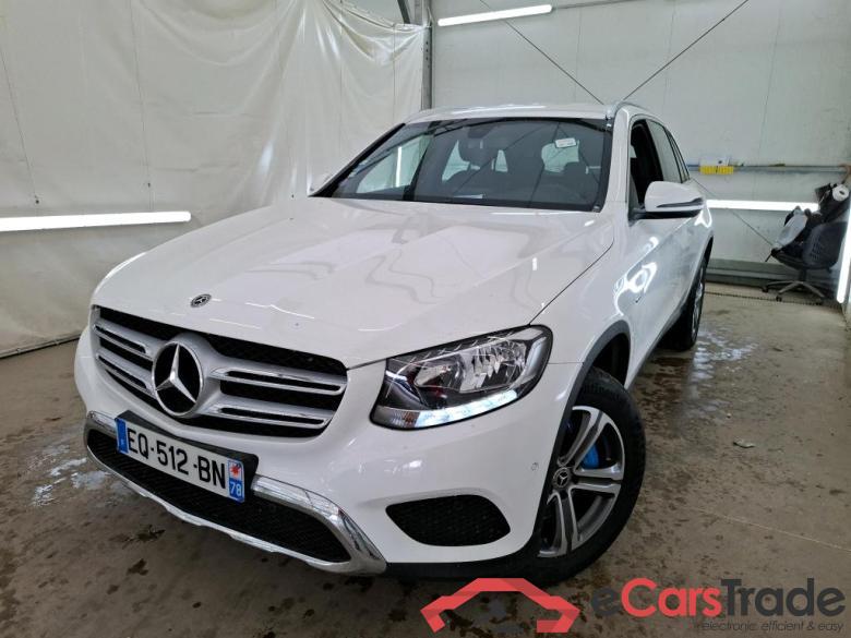 Mercedes GLC 350 e Executive 4Matic MERCEDES-BENZ Classe GLC 5p SUV GLC 350 e Executive 4Matic #1