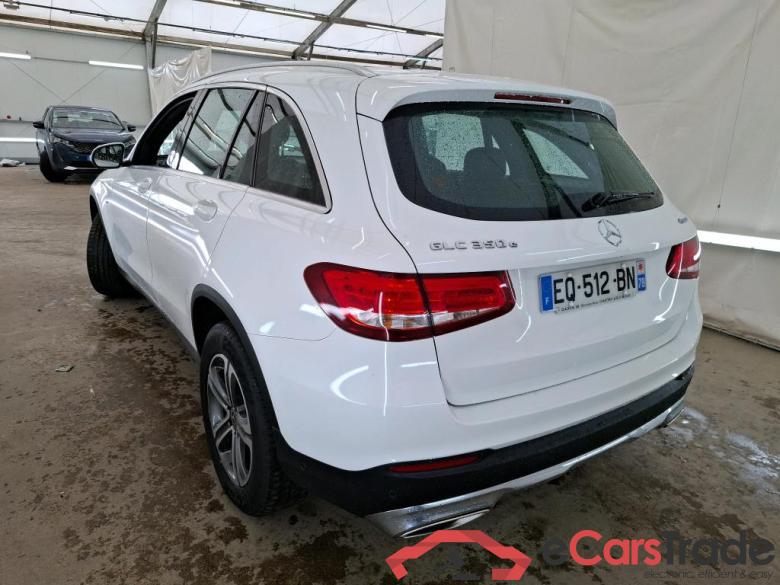 Mercedes GLC 350 e Executive 4Matic MERCEDES-BENZ Classe GLC 5p SUV GLC 350 e Executive 4Matic #2