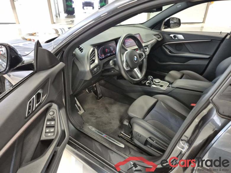 BMW 216d Gran Coupe M-Sport Aut. LED-Xenon LC-Pro  Navi-Pro 1/2 Sport-Leather KeylessGo Klima PDC ... #5