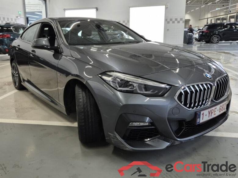 BMW 216d Gran Coupe M-Sport Aut. LED-Xenon LC-Pro  Navi-Pro 1/2 Sport-Leather KeylessGo Klima PDC ... #2