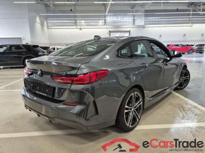 BMW 216d Gran Coupe M-Sport Aut. LED-Xenon LC-Pro  Navi-Pro 1/2 Sport-Leather KeylessGo Klima PDC ... #3