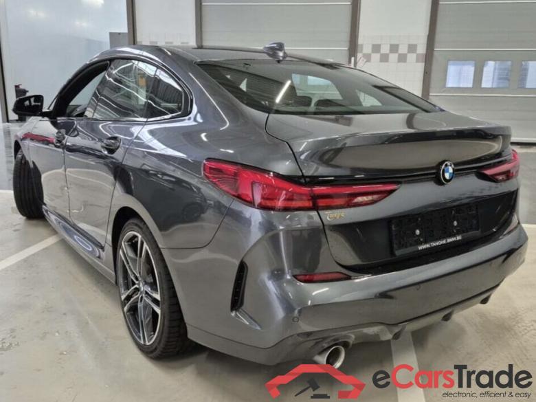 BMW 216d Gran Coupe M-Sport Aut. LED-Xenon LC-Pro  Navi-Pro 1/2 Sport-Leather KeylessGo Klima PDC ... #4