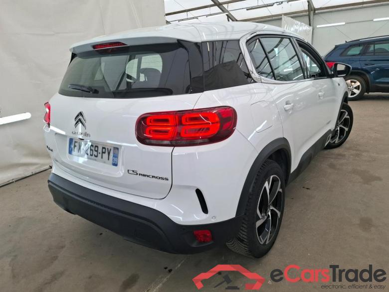Citroen Hybrid 225 ë-EAT8 Business C5 Aircross Business Hybrid 1.6 225CV E6d #3