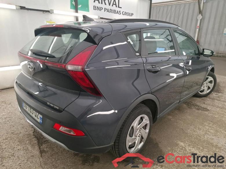 Hyundai 1.0 T-GDI 100 DCT- 7 HYB 48V BUSINESS Bayon Business Mild-Hybrid 2WD 1.0 T-GDI 100CV E6d #3