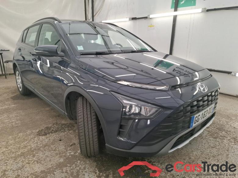 Hyundai 1.0 T-GDI 100 DCT- 7 HYB 48V BUSINESS Bayon Business Mild-Hybrid 2WD 1.0 T-GDI 100CV E6d #4
