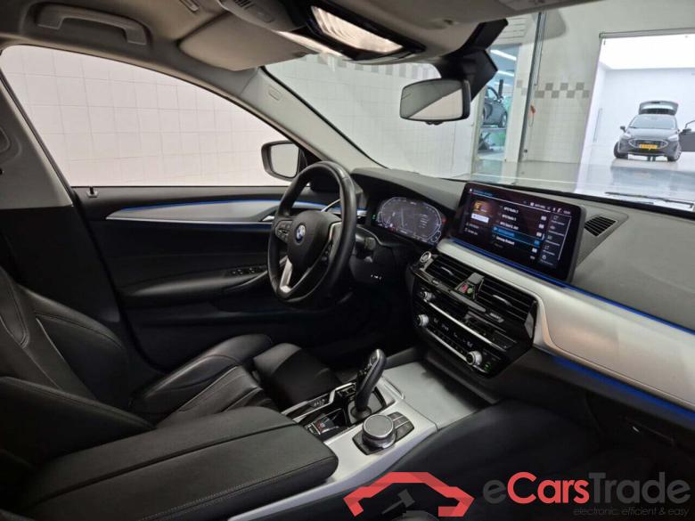 BMW 5-SERIE TOURING 530EA #3