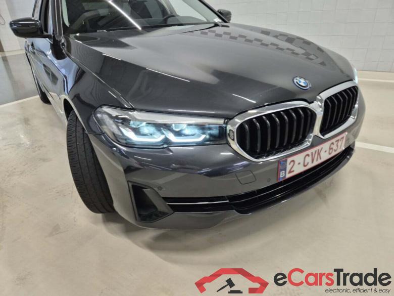 BMW 5-SERIE TOURING 530EA #6