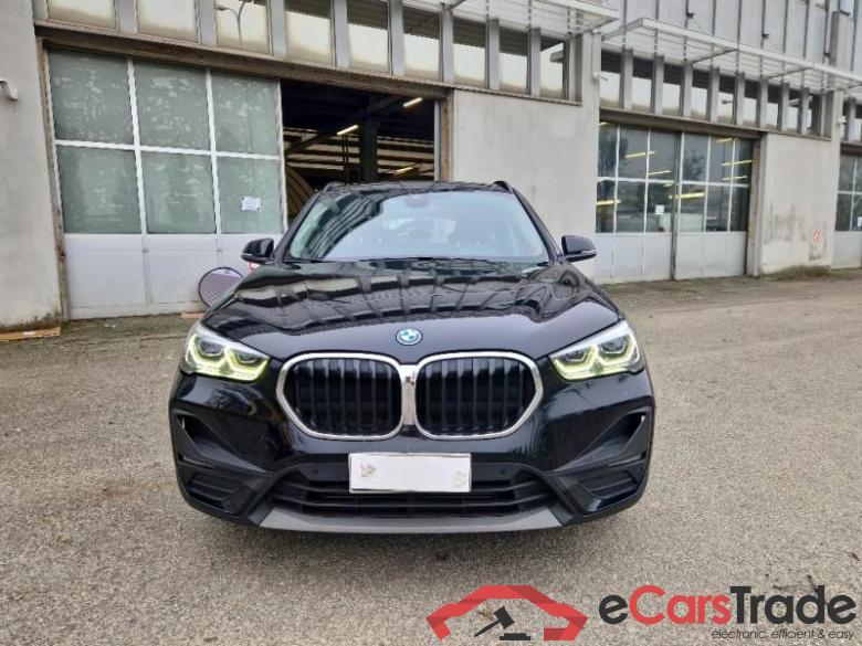BMW 25E BUS BMW X1 / 2019 / 5P / SUV XDRIVE 25E BUSINESS ADVANTAGE AUTOMATICO #6