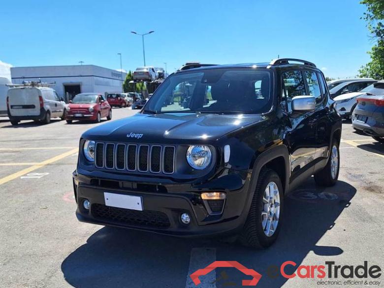 Jeep 35 JEEP RENEGADE / 2018 / 5P / SUV 1.3 T4 PHEV 190CV BUSINESS PLUS 4XE AUTO #1