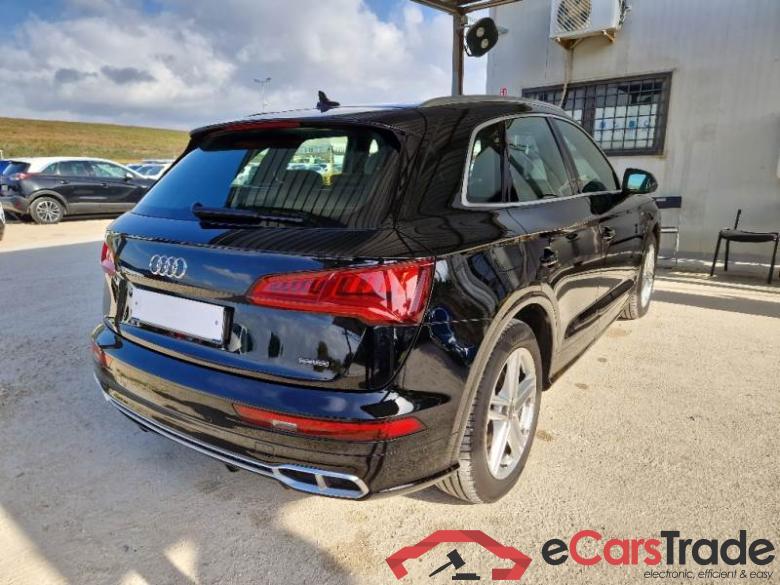 Audi 128 AUDI Q5 / 2016 / 5P / SUV 55 TFSI E S LINE PLUS QUATTRO S TRONIC #2