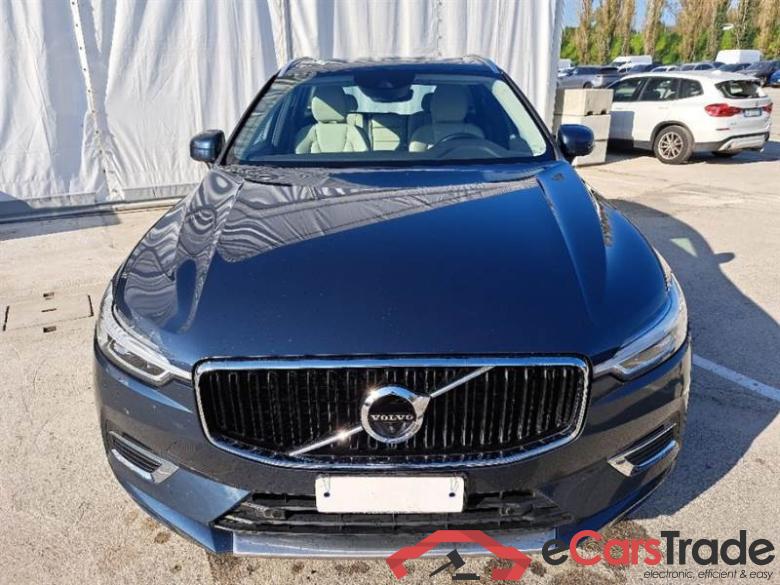 Volvo 122 VOLVO XC60 / 2017 / 5P / SUV T8 TWIN ENGINE AWD GEARTR. BUSINESS PLUS #6