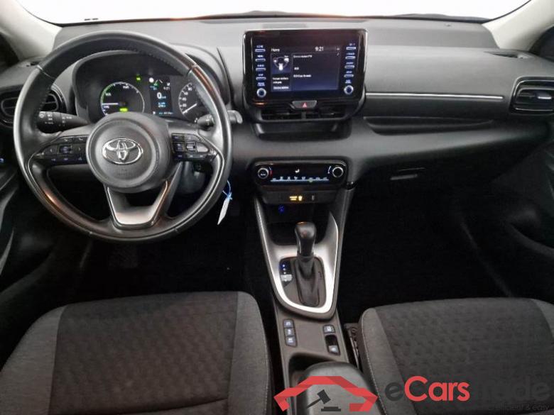 Toyota 15HYB TOYOTA YARIS / 2020 / 5P / BERLINA HYBRID BUSINESS MY20 #3