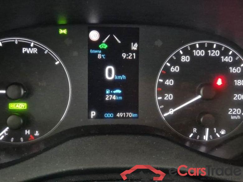 Toyota 15HYB TOYOTA YARIS / 2020 / 5P / BERLINA HYBRID BUSINESS MY20 #4