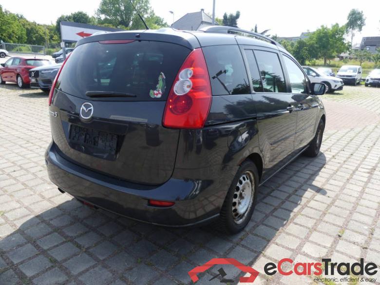 Mazda DE - Van5 2.0 EU4, Exclusive, 2005 - 2008 5 Lim. #3