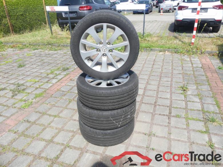 Mazda DE - Van5 2.0 EU4, Exclusive, 2005 - 2008 5 Lim. #6