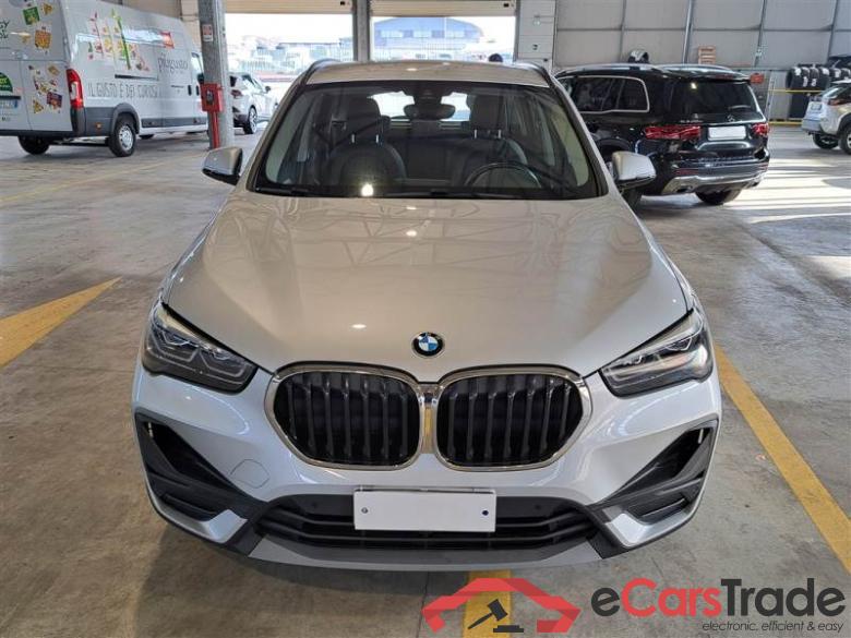 BMW 49 BMW X1 / 2019 / 5P / SUV XDRIVE 25E BUSINESS ADVANTAGE AUTOMATICO #6