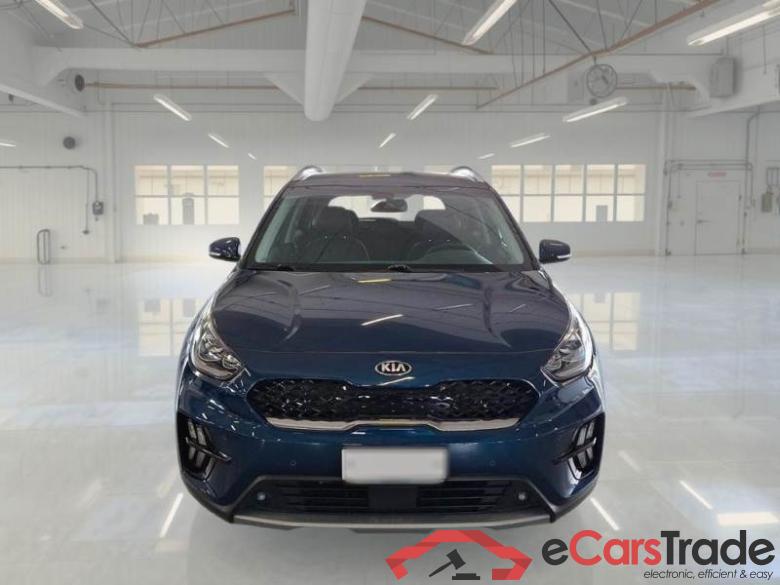 Kia 5 KIA NIRO / 2019 / 5P / BERLINA 1.6 PHEV GDI EVOLUTION DCT #6