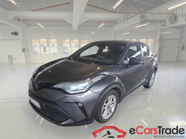 Toyota 1 TOYOTA C-HR / 2019 / 5P / SUV 1.8H (122CV) E-CVT BUSINESS #1