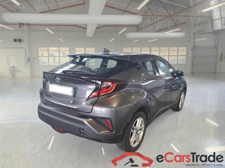 Toyota 1 TOYOTA C-HR / 2019 / 5P / SUV 1.8H (122CV) E-CVT BUSINESS #2
