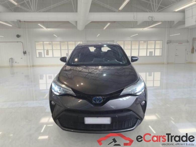 Toyota 1 TOYOTA C-HR / 2019 / 5P / SUV 1.8H (122CV) E-CVT BUSINESS #6