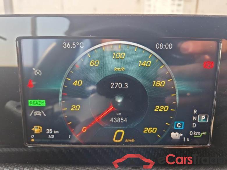 Mercedes 76 MERCEDES-BENZ CLASSE A / 2018 / 5P / BERLINA A 250 E EQ-POWER AUTO BUSINESS EXTRA #4
