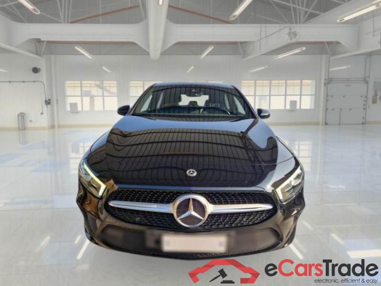 Mercedes 76 MERCEDES-BENZ CLASSE A / 2018 / 5P / BERLINA A 250 E EQ-POWER AUTO BUSINESS EXTRA #6