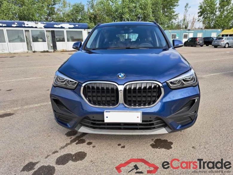 BMW 25EBLACK BMW X1 / 2019 / 5P / SUV XDRIVE 25E BUSINESS ADVANTAGE AUTOMATICO #6