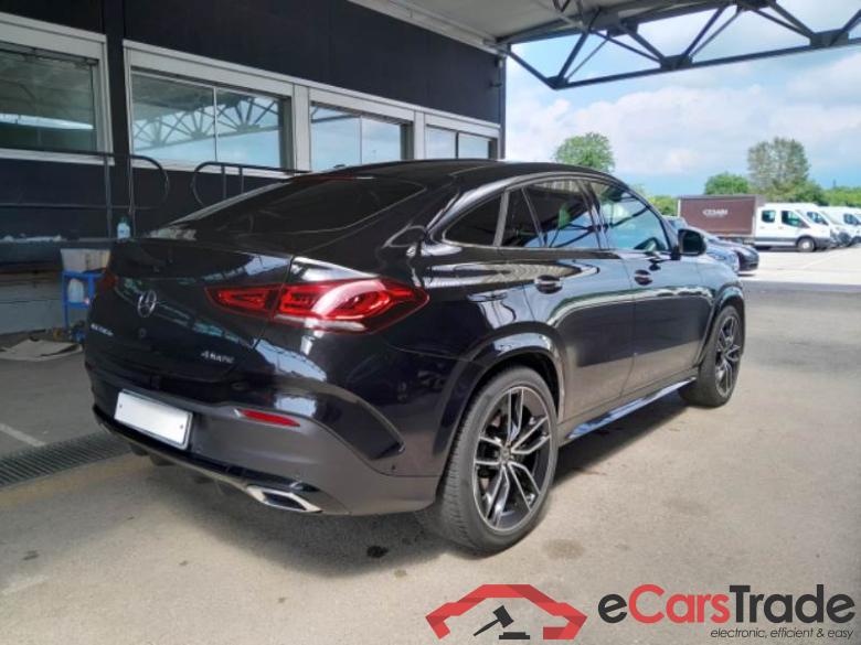 Mercedes 15 MERCEDES-BENZ GLE COUPÉ / 2020 / 5P / SUV GLE COUPÈ 350 DE 4MATIC EQ-P PREMIUM PRO #2