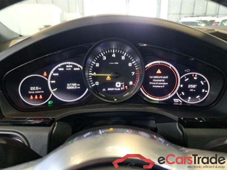 Porsche 4 PORSCHE CAYENNE COUPE / 2019 / 5P / SUV 3.0 V6 E-HYBRID #4