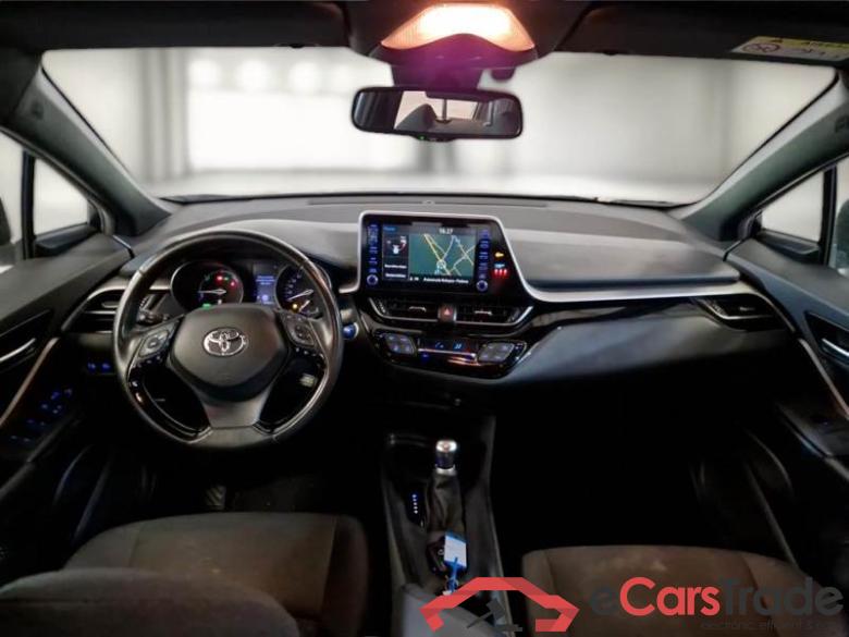 Toyota 18HBSNPROMO3 TOYOTA C-HR / 2019 / 5P / SUV 1.8H (122CV) E-CVT BUSINESS #3