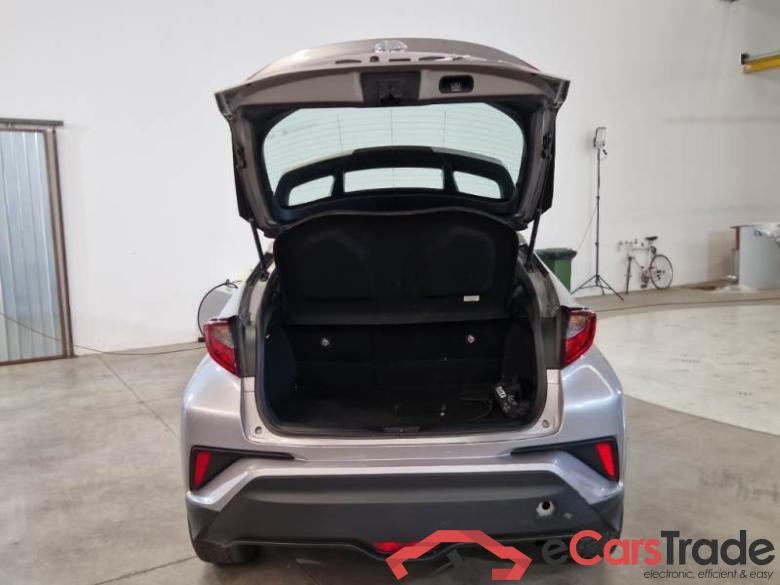 Toyota 18HBSNPROMO3 TOYOTA C-HR / 2019 / 5P / SUV 1.8H (122CV) E-CVT BUSINESS #5