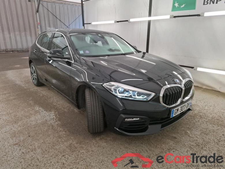 BMW 116i Business Design BMW Série 1 / 2019 / 5P / Berline 116i Business Design #4