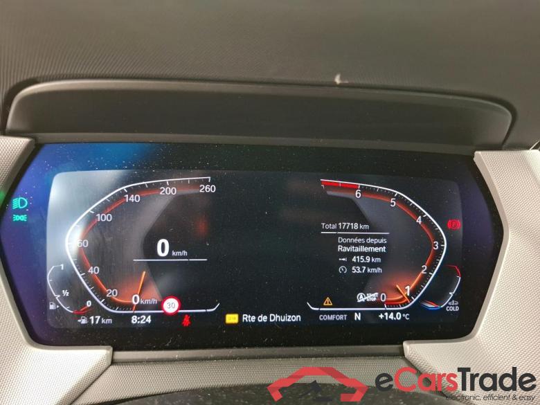 BMW 116i Business Design BMW Série 1 / 2019 / 5P / Berline 116i Business Design #6