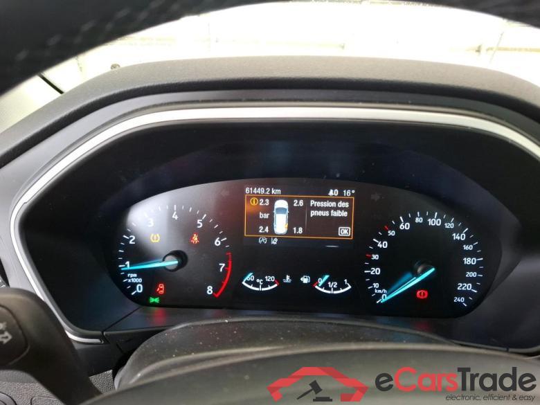 Ford SW - 1.0 EcoBoost 100 ch S&S Trend Busin Focus Break Trend Business 1.0 EcoBoost 100CV BVM6 E6dT #6