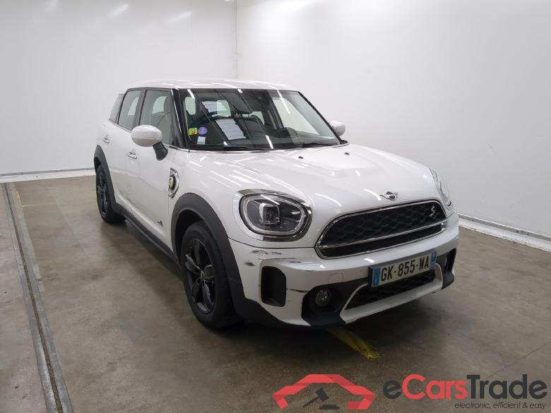 Mini Cooper SE ALL4 Essential 125+95ch BVA6 MINI Countryman / 2020 / 5P / Crossover Cooper SE ALL4 Essential 125+95ch BVA6 #2