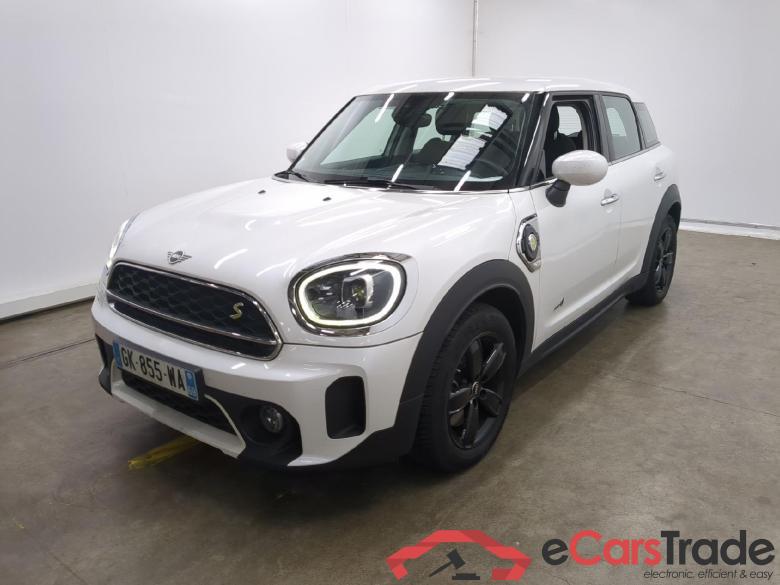 Mini Cooper SE ALL4 Essential 125+95ch BVA6 MINI Countryman / 2020 / 5P / Crossover Cooper SE ALL4 Essential 125+95ch BVA6 #3