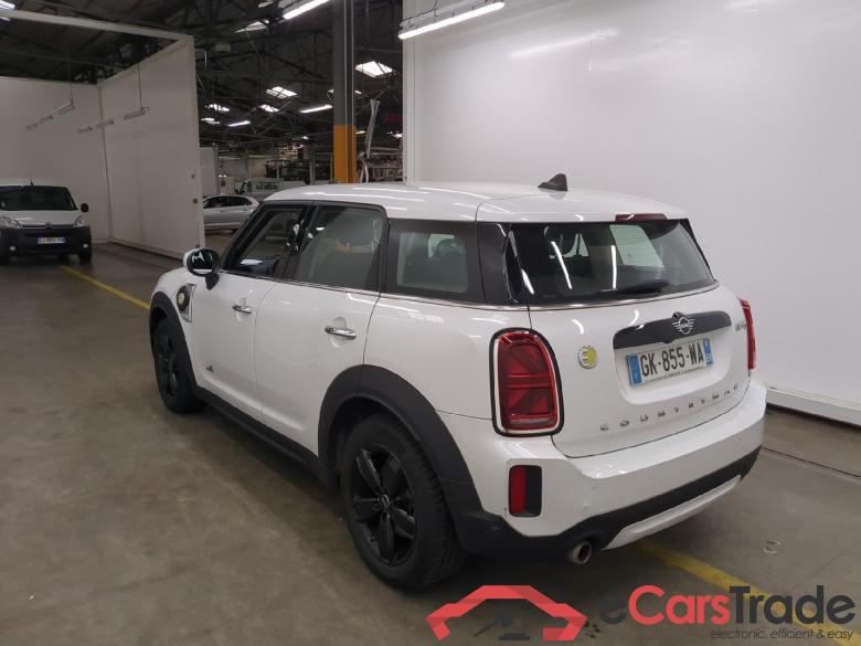 Mini Cooper SE ALL4 Essential 125+95ch BVA6 MINI Countryman / 2020 / 5P / Crossover Cooper SE ALL4 Essential 125+95ch BVA6 #4