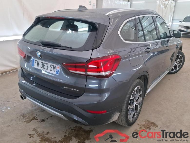 BMW xDrive25e xLine BVA6 Série X1 X1 xDrive25e xLine 1.5 220CV E6d #3