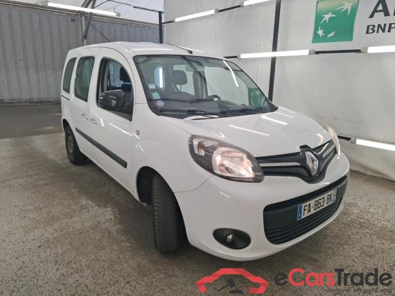 Renault Zen Energy TCe 115 Kangoo Zen 1.2 TCe 115CV BVM6 E6 #4